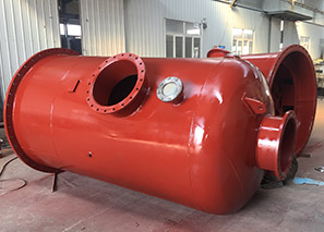 银州真空除氧器