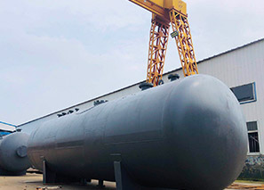 银州热力除氧器